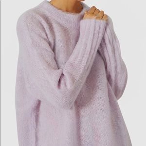 Gorman mohair long sweater AU 8/US size 4